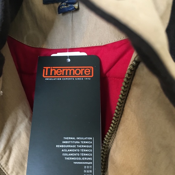 BROOKS BROTHERS Field Jacket Size M - Picture 7 of 16